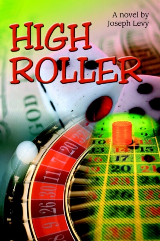 High Roller av Joseph Levy (Paperback)