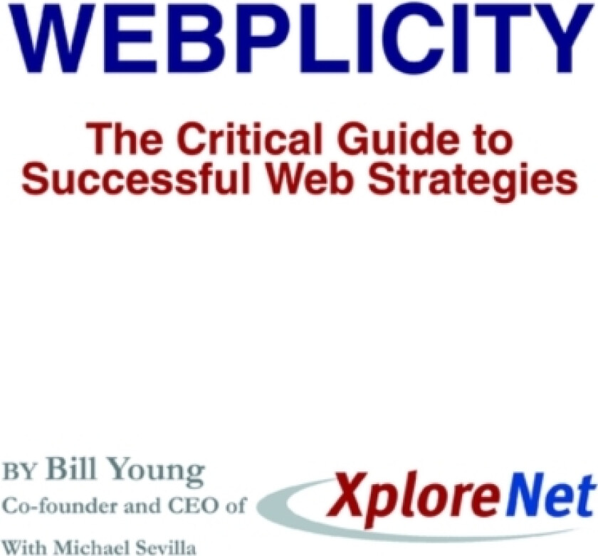 Webplicity av Bill Young (Paperback)