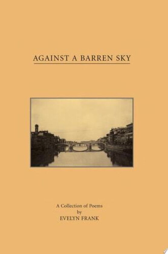 Against A Barren Sky av Evelyn Frank (Paperback)