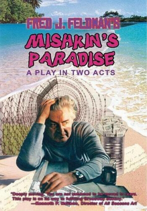 Mishkin's Paradise av Fred J Feldman (Paperback)