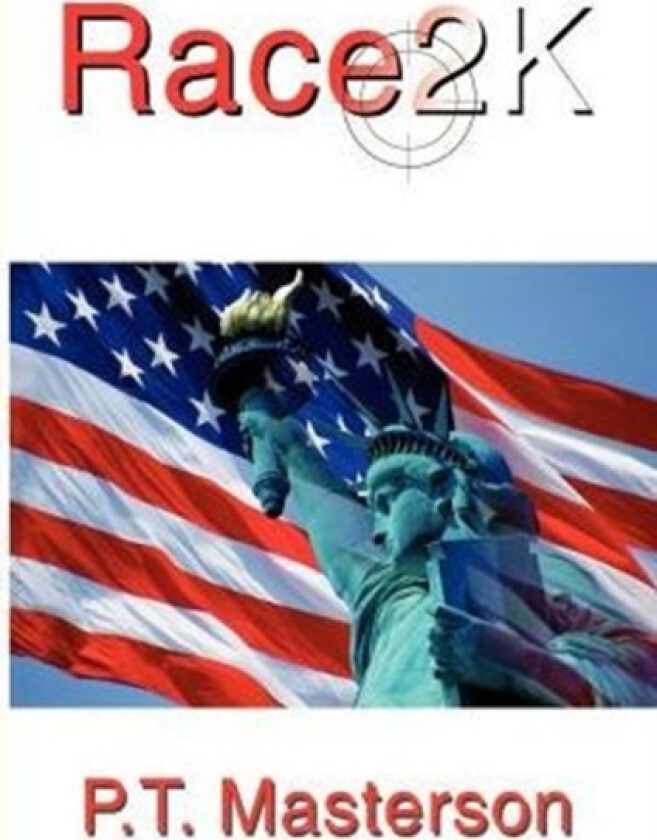 Race2K av P T Masterson (Paperback)