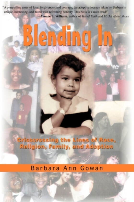 Blending In av Barbara Ann Gowan (Paperback)