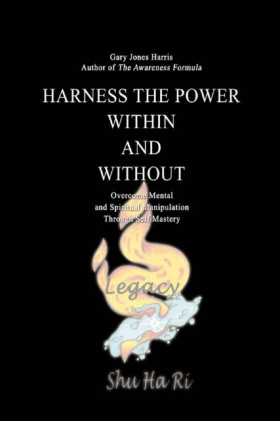 Harness the Power Within and Without av Gary Jones Harris (Paperback)
