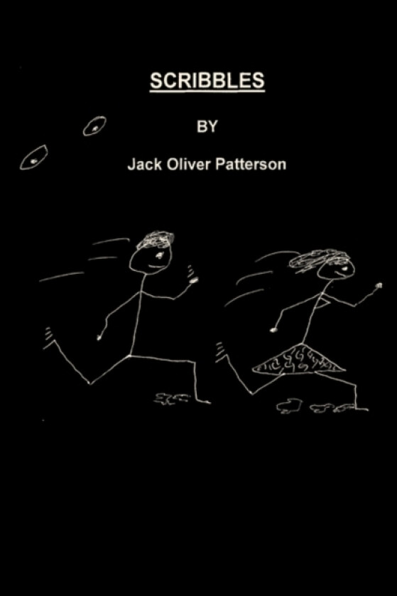 Scribbles av Jack O Patterson (Paperback)