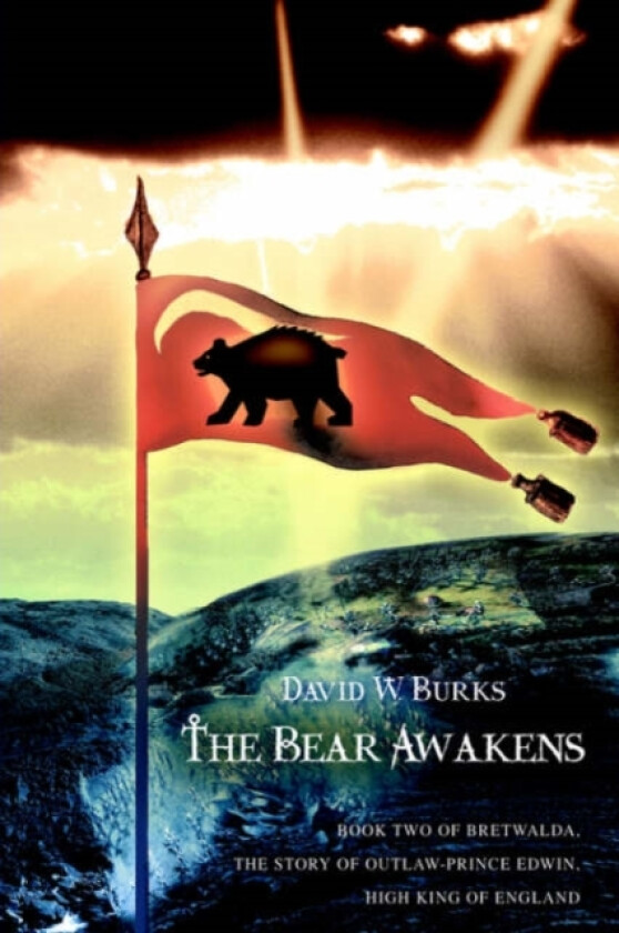 The Bear Awakens av David W Burks (Paperback)