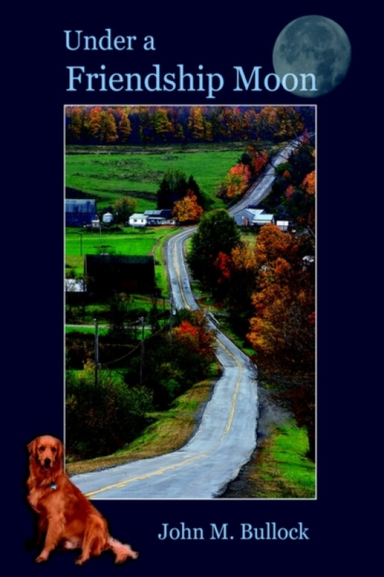Under a Friendship Moon av John M Bullock (Paperback)