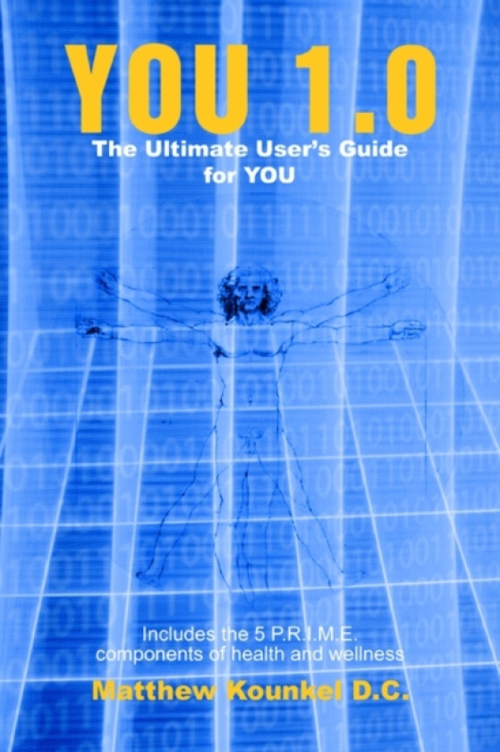 You 1.0 av Matthew Kounkel D C (Paperback)