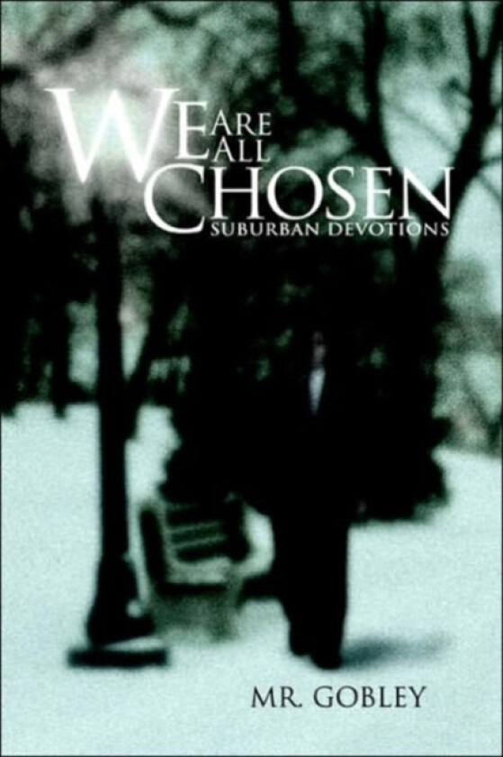 We Are All Chosen av MR Gobley (Paperback)