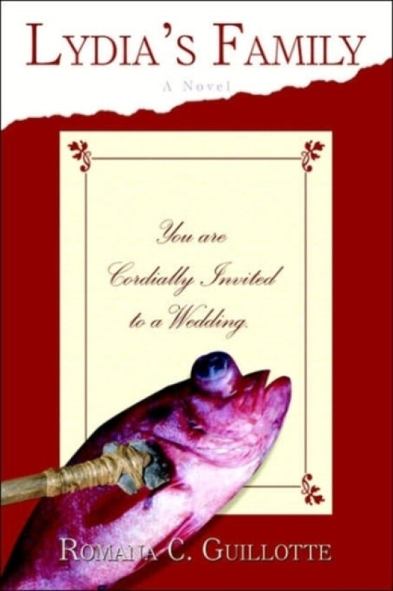 Lydia's Family av Romana C Guillotte (Paperback)