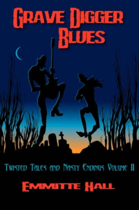 Grave Digger Blues av Emmitte Hall (Paperback)