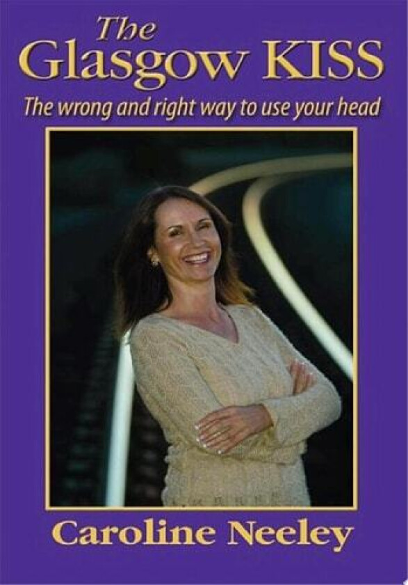 The Glasgow KISS av Caroline Neeley (Paperback)