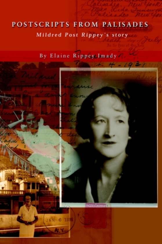 Postscripts from Palisades av Elaine Imady (Paperback)