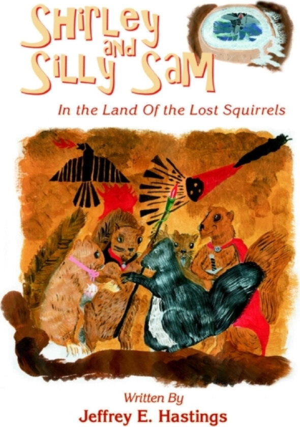 Shirley and Silly Sam av Jeffrey E Hastings (Paperback)