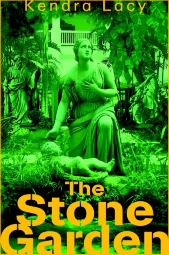 The Stone Garden av Kendra Lacy (Paperback)