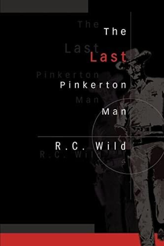 The Last Pinkerton Man av R C Wild (Paperback)