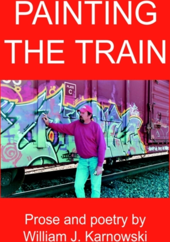 Painting The Train av William J Karnowski (Paperback)
