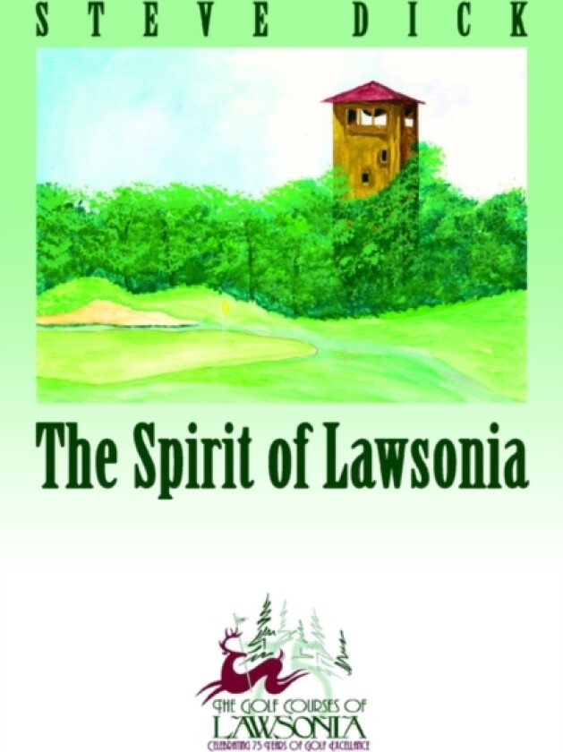 The Spirit of Lawsonia av Steve Dick (Paperback)
