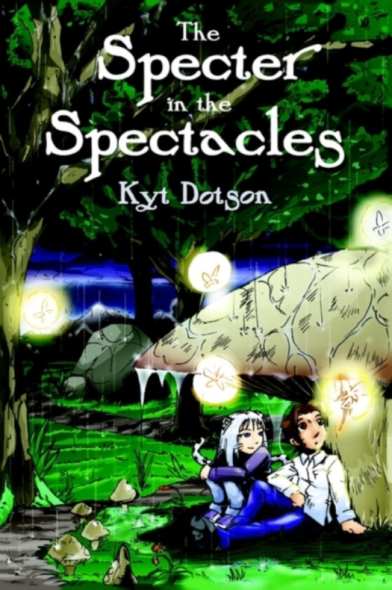 The Specter in the Spectacles av Kyt Dotson (Paperback)