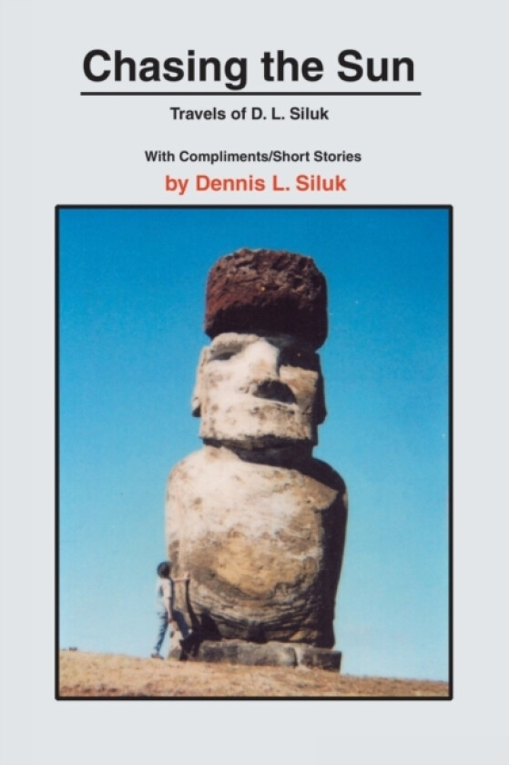 Chasing the Sun av Dennis L Siluk (Paperback)