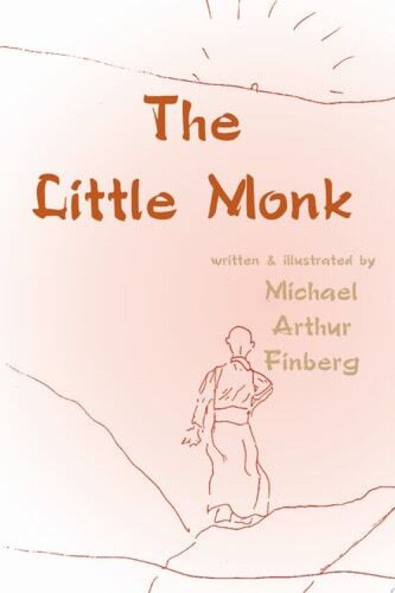 The Little Monk av Michael Arthur Finberg (Paperback)