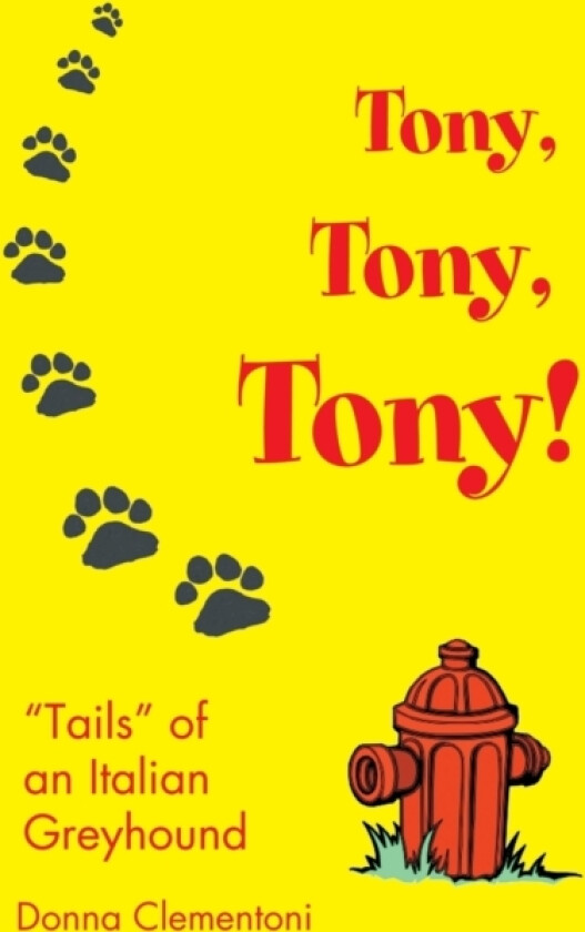 Tony, Tony, Tony! av Donna Clementoni (Paperback)