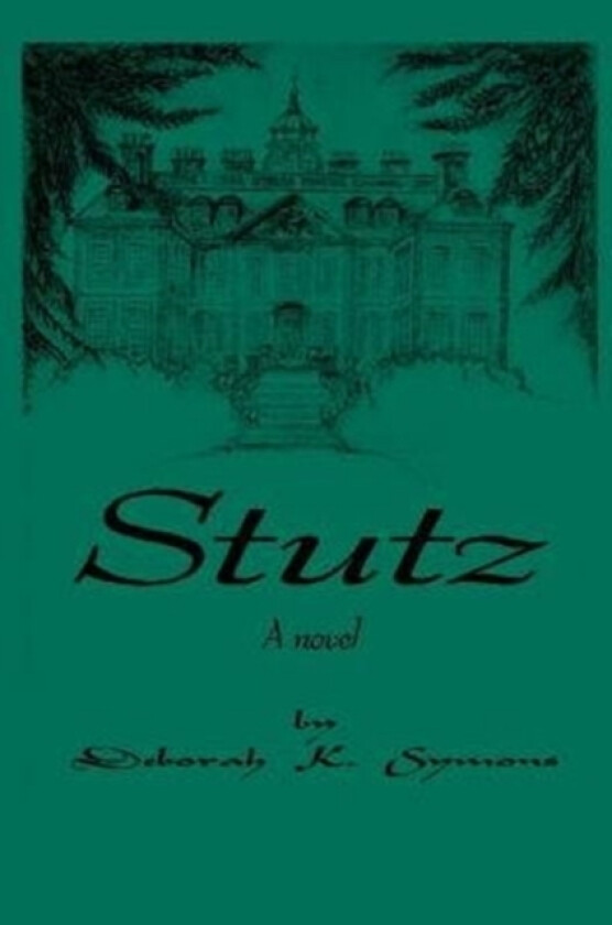 Stutz av Deborah K Symons (Paperback)