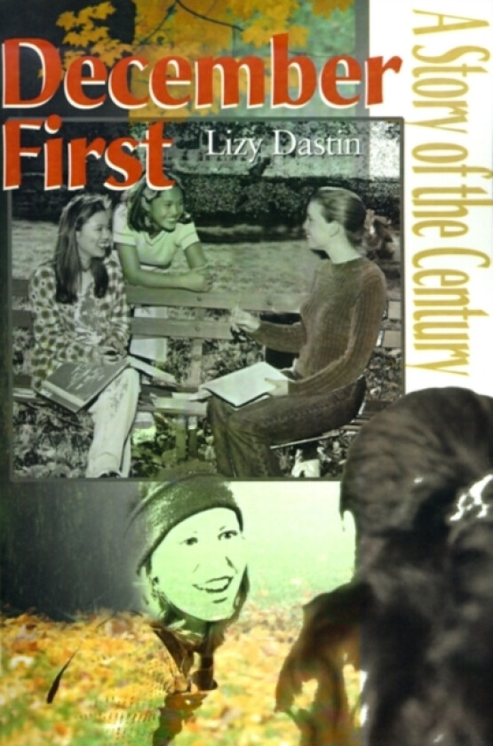 December First av Lizy Dastin (Paperback)