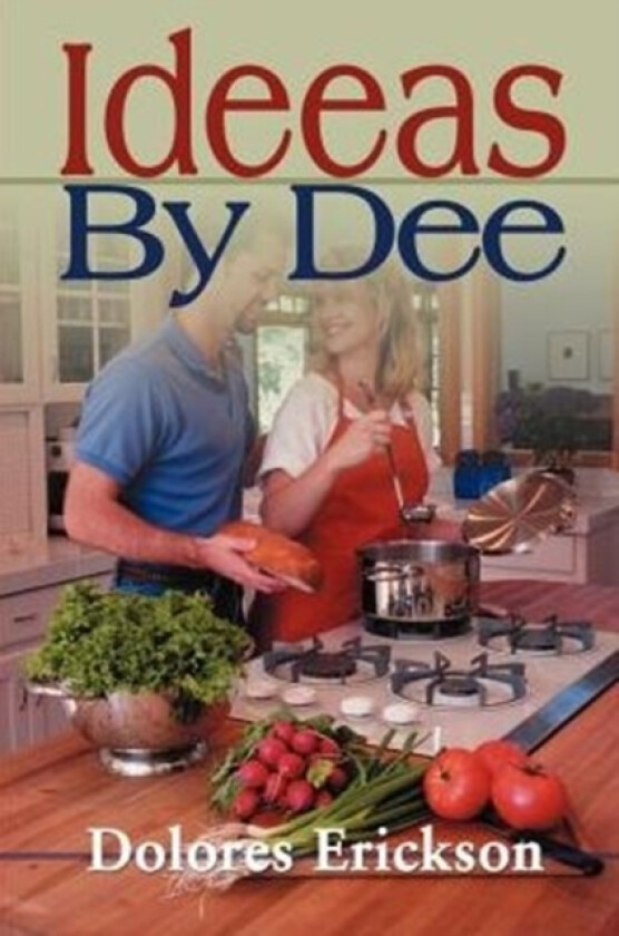 Ideeas by Dee av Dolores Erickson (Paperback)