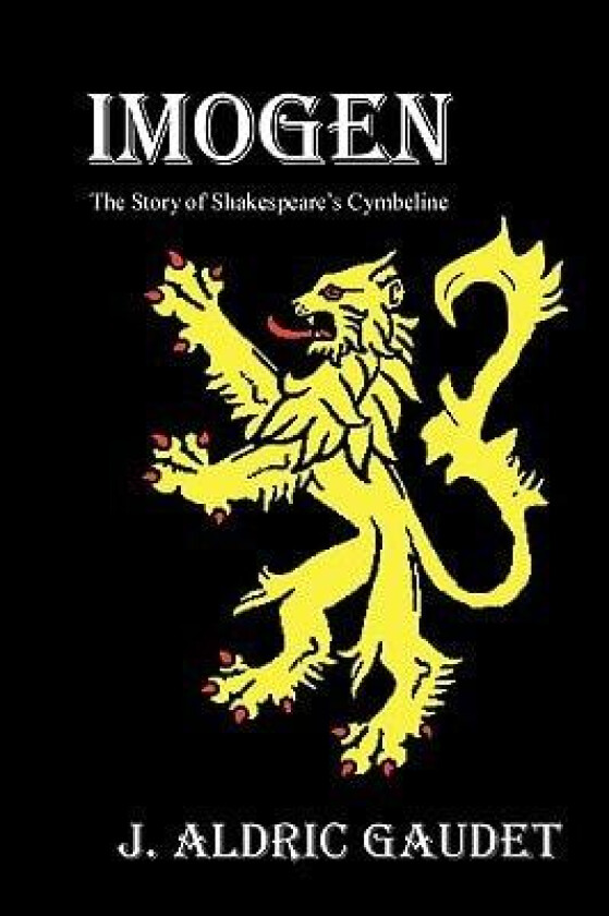 Imogen av J.Aldric Gaudet (Paperback)