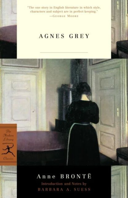 Agnes Grey av Anne Bronte