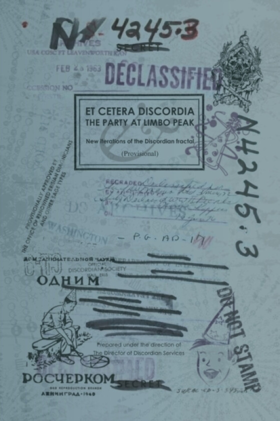 Et Cetera Discordia av Cramulus (Paperback)