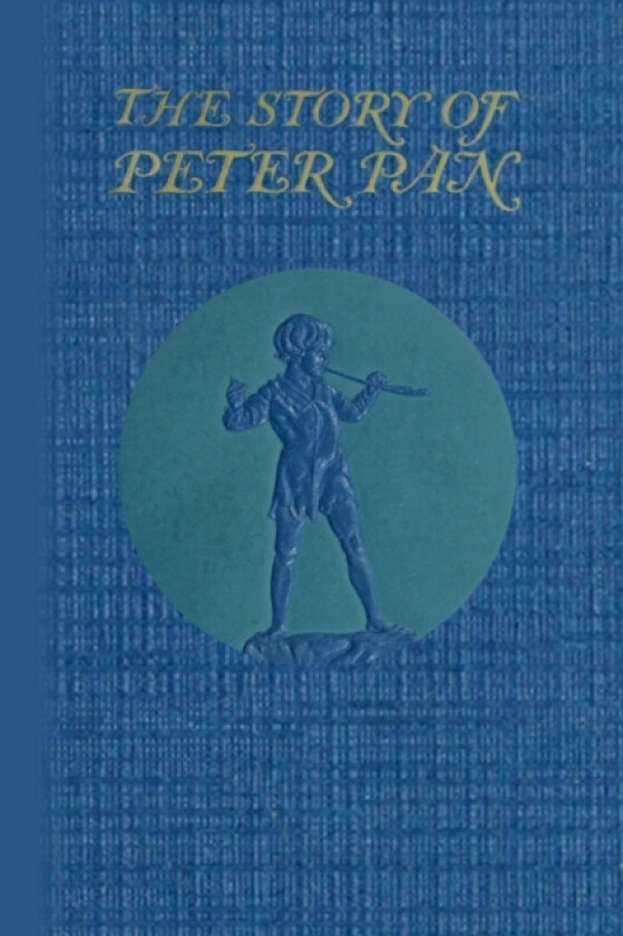 The Story of Peter Pan av Sir J.M. Barrie, Daniel O'Connor (Paperback)