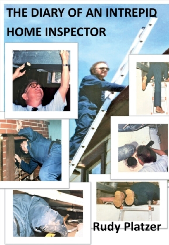 The Diary Of An Intrepid Home Inspector av Rudy Platzer (Paperback)