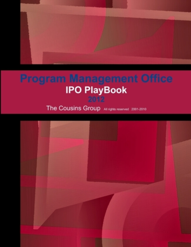 Program Management Office/ PlayBook av Jay Cousins (Paperback)