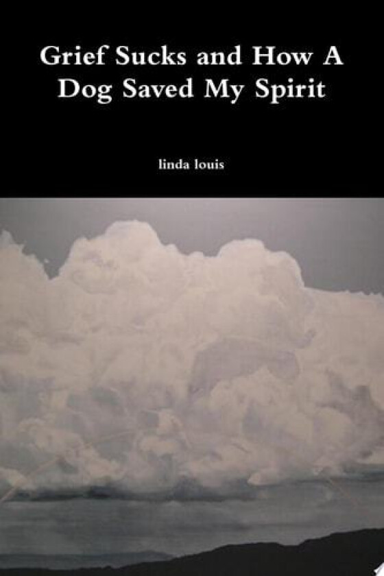 Grief Sucks and How A Dog Saved My Spirit av linda louis (Paperback)