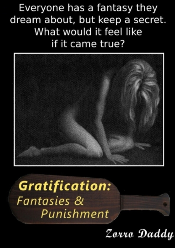 Gratification: Fantasies and Punishment av Zorro Daddy (Paperback)