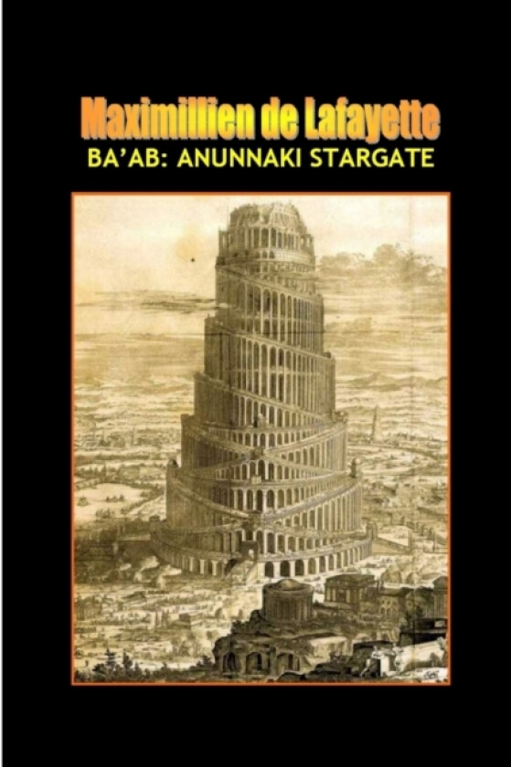 Ba'ab av Maximillien De Lafayette (Paperback)