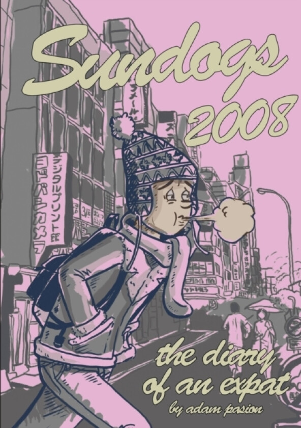 Sundogs 2008 av Adam Pasion (Paperback)