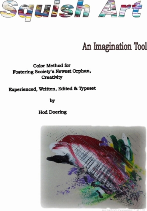 Squish Art av Hod Doering (Paperback)