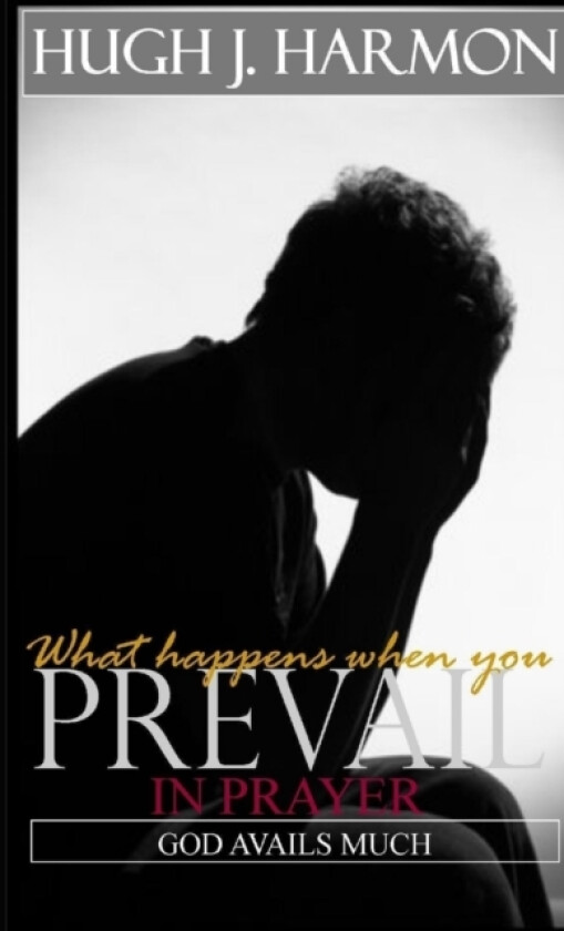 Prevail av Hugh Harmon (Paperback)