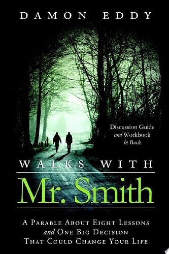 Walks with Mr. Smith av Damon Eddy (Paperback)