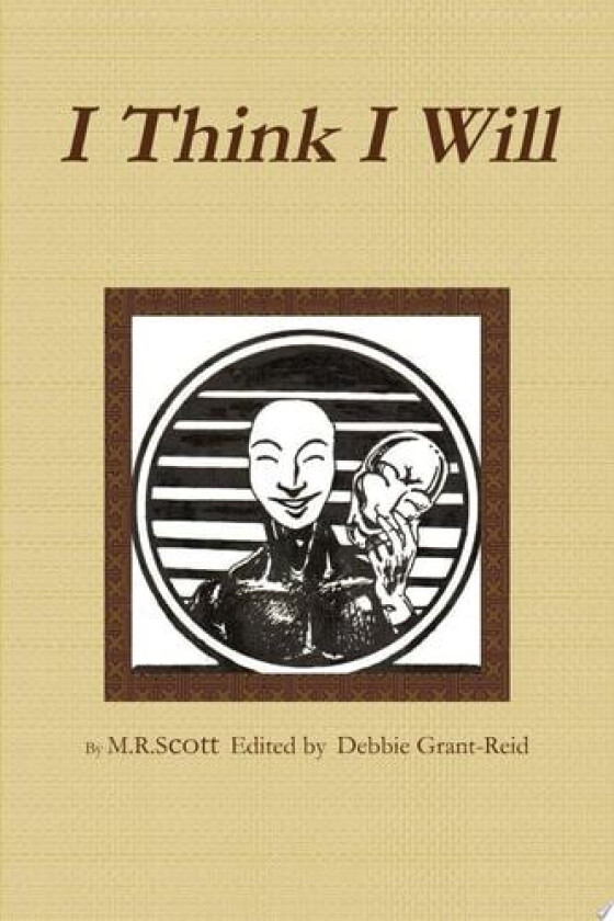 I Think I Will av Mark Scott (Paperback)