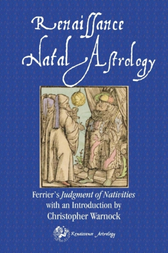 Ferrier's Judgment of Nativities av Christopher Warnock (Paperback)