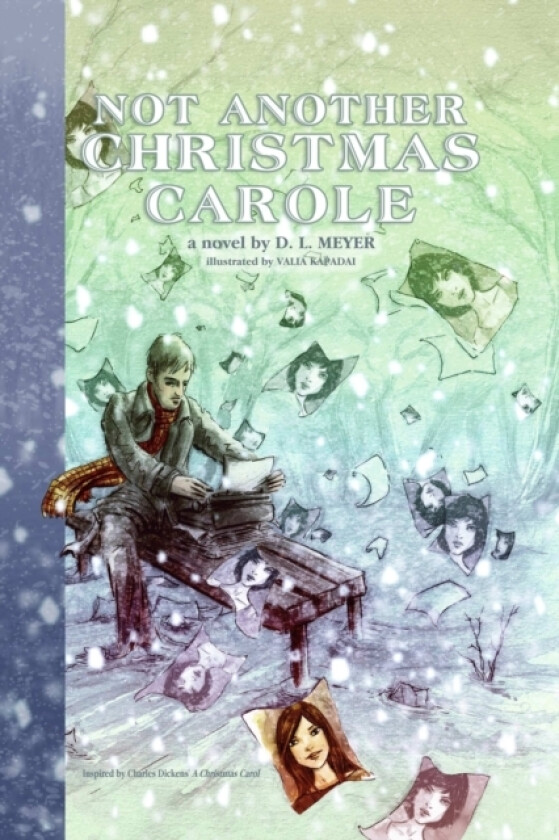 Not Another Christmas Carole av Denise Meyer, Valia Kapadai (Paperback)
