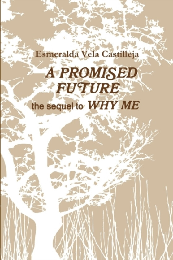 A PROMISED FUTURE the Sequel to WHY ME av Esmeralda Vela Castilleja (Paperback)