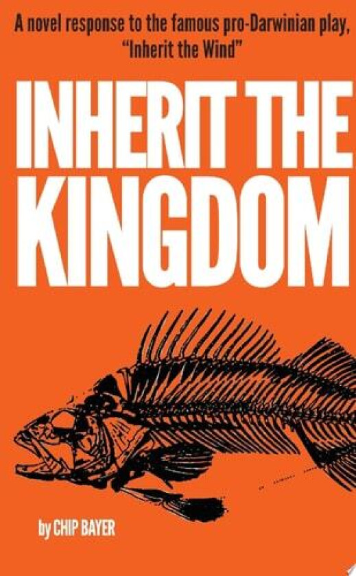 Inherit the Kingdom av Chip Bayer (Paperback)