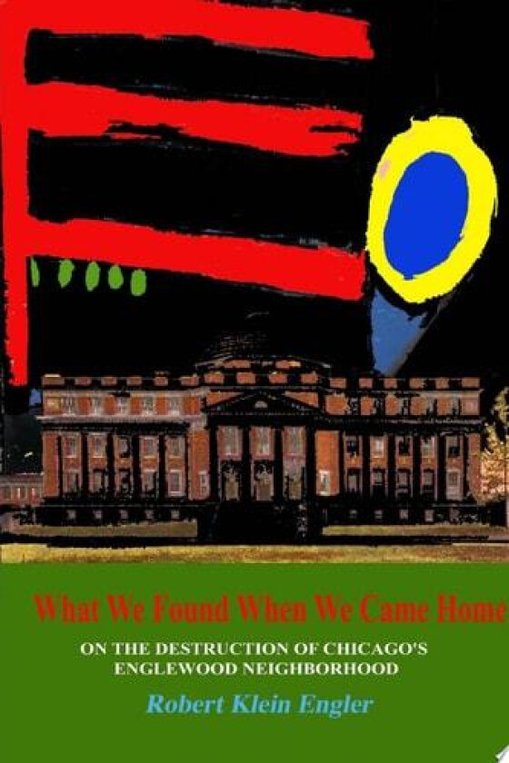 What We Found When We Came Home av Robert Klein Engler (Paperback)