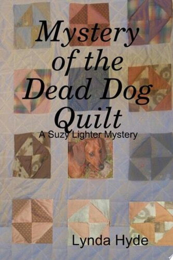 Mystery of the Dead Dog Quilt av Lynda Hyde (Paperback)