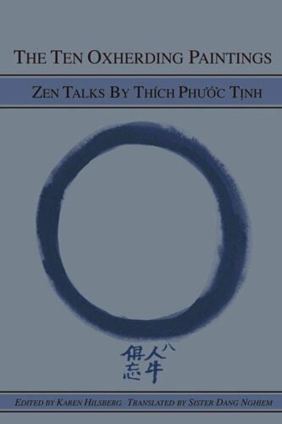 The Ten Oxherding Paintings av Karen Hilsberg (Paperback)