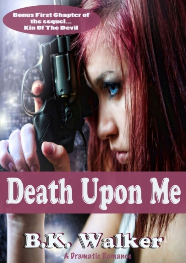Death Upon Me av B.K. Walker (Paperback)